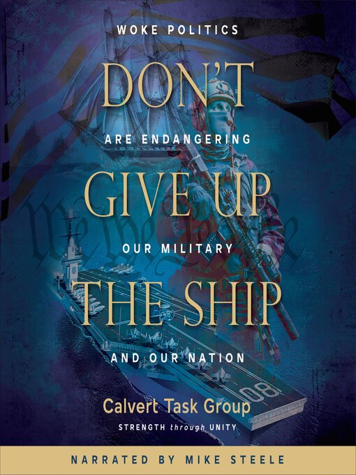 Title details for Don't Give Up the Ship by Tom Burbage - Wait list